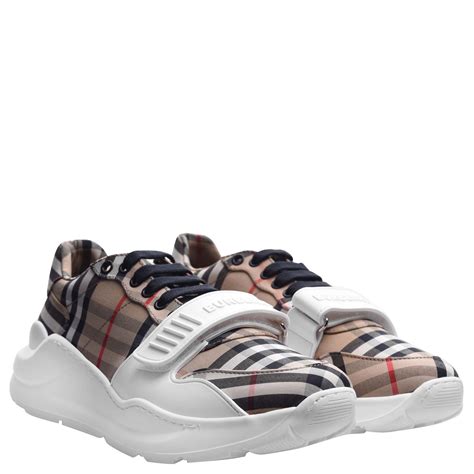 flannels burberry trainers mens|burberry cashmere tracksuit.